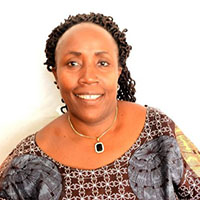 Ms. Mwanaidi Mkwizu